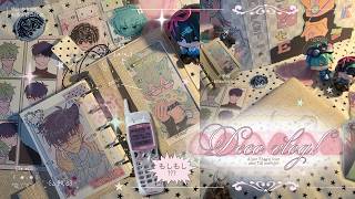 Deco vlog! ˚₊🍰🥄 ୨୧ | special edition// Alien stage Ivan + Till merch! ~