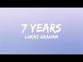 7 Years, A Thousand Years, We Don't Talk Anymore (Lyrics) | Lukas Graham, Christina Perri,...