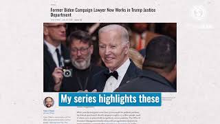 THE BIDEN BURROWERS: Exposing a Potential Deep State Threat Against the Second Trump Administration