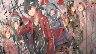 Nightcore - No. 5 [HD]