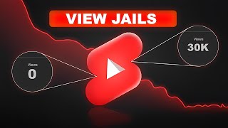 How to Escape 0, 15K and 30K View Jail - On YouTube Shorts