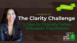 The Clarity Challenge Day 2
