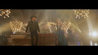 Jason Aldean \u0026 Carrie Underwood - If I Didn't Love You (Official Music Video)