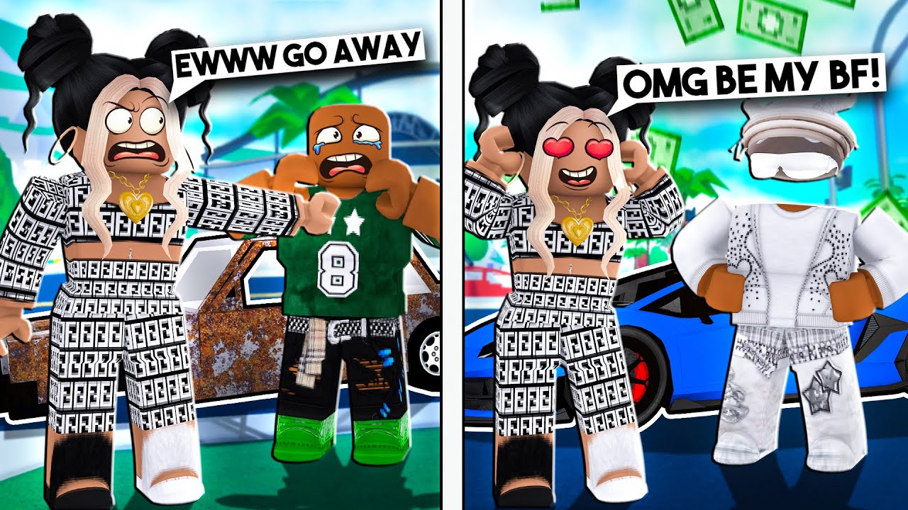 Siah Caught Gold Diggers In Roblox Youtube