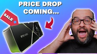 Nvidia FINALLY Lowering  RTX 4080 PRICE! But...