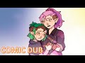 A VISIT IN A DREAM - THE OWL HOUSE COMIC DUB