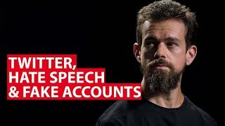 Twitter, Hate Speech & Fake Accounts | Conversation With Jack Dorsey | CNA Insider