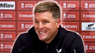 'VERY PROFESSIONAL! Hope our CONFIDENCE LEVELS return now!' | Eddie Howe | Sunderland 0-3 Newcastle