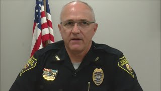 Burlington's Police Chief