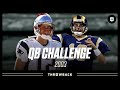 2003 QB Challenge: Featuring Brady, Bulger, Brunell, & More!