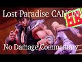 Fist Of The North Star: Lost Paradise Canon No Damage All Bosses (Commentary)