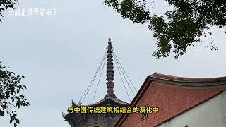 王战金牌导游深度讲解：开元寺西门，泉州旅游攻略网红景点打卡地