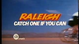 Raleigh advert 1981 HQ