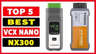 Top 5 Best VCX NANO NX300 Review In 2024