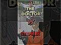 The Doctor(Doctor Who) Vs Stephen | Battle #shorts