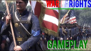 First Time playing War Of Rights 2025 Gameplay #warofrights