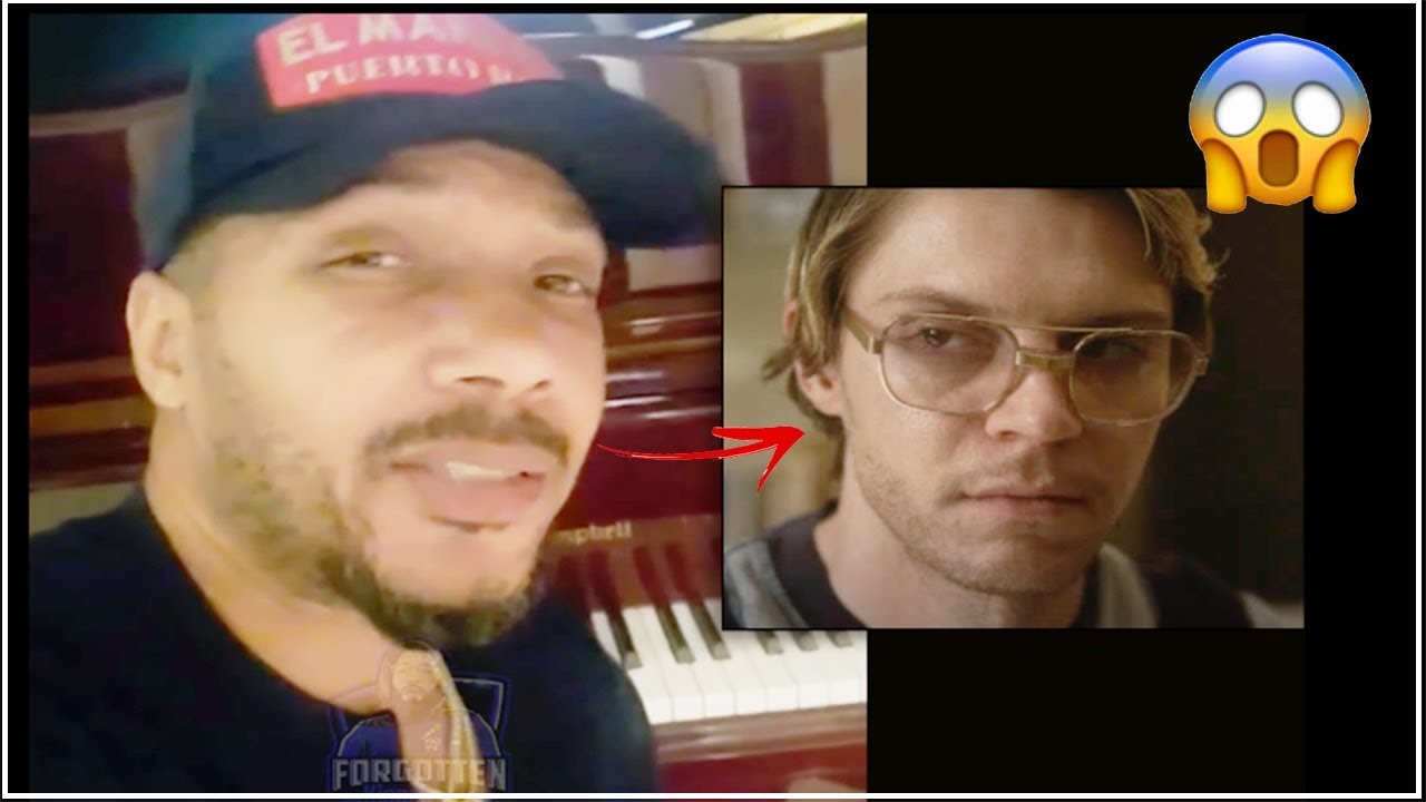 Oops😮! R&B Singer Lyfe Jennings: Jeffrey Dahmer Was My 'Lil Homie' In ...