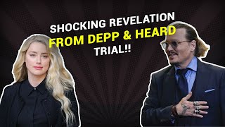 The Most Shocking Revelations From Johnny Depp and Amber Heard's Defamation Trial