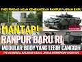 TERKINI ! FNSS PINDAD UMUMKAN PENGEMBANGAN RANPUR VARIAN BARU RI YANG LEBIH CANGGIH