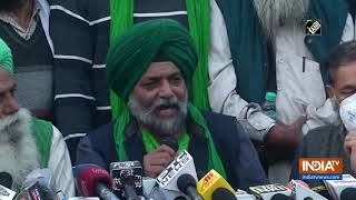 Rejected conditional invitation but doors for unconditional meeting are open: BKU (Dakaunda) Genera