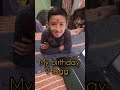 My birthday mini vlog || #shorts #averageindianguy