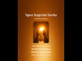 Nguva Yangu | My Time | What God can not do does not exist