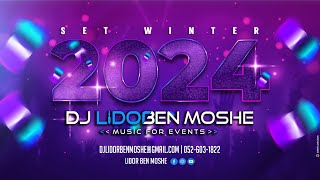 Dj Lidor Ben Moshe - Set Winter 2024