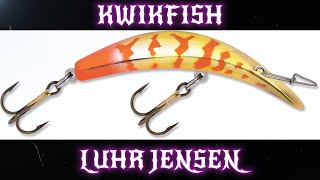 KWIKFISH #pikefishing