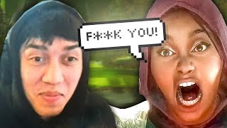 Going UNDERCOVER and TROLLING People on Mortal Kombat 11!