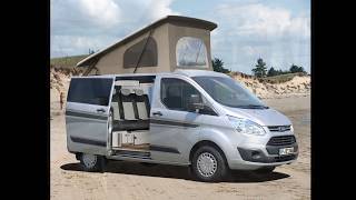 Campingbus Reimo Ford Transit Custom TrioStyle