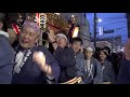 平成30年 根津神社 大祭　宮本町会　土曜宵