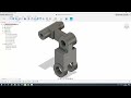 05 12  Construction Axis Through Two Points - Fusion 360