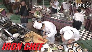 Iron Chef - Season 6, Episode 13 - Sea Urchin: Battle to the Death - Full Episode