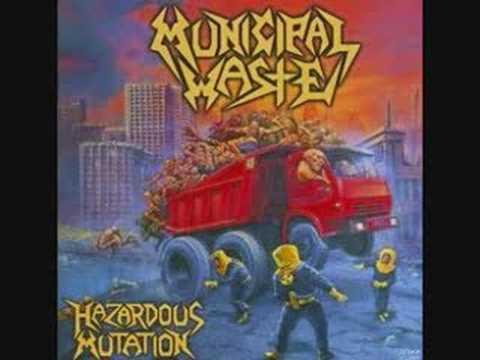 Municipal waste – Mind Eraser