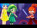 It gave birth | Inside Out 2 Movie (2024)