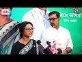 একে অন্যের থেকে কী কী শিখছেন সুদীপ অপরাজিতা aparajita sudip chirosakha