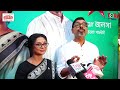 একে অন্যের থেকে কী কী শিখছেন সুদীপ অপরাজিতা aparajita sudip chirosakha