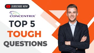 Concentrix Top 5 tough interview Questions and answers