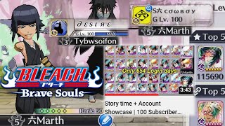 How it all began | BBS/YT Journey Story | Bleach Brave Souls.