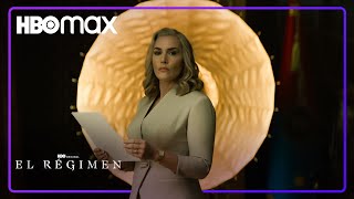 El Régimen | Teaser Oficial Subtitulado | HBO Max