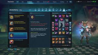 The Ultimate 355 Caiman Stash Opening on Tera Console 2024!