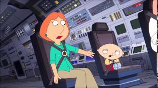 Family Guy - Stewie prefers dying giving Lois the finger