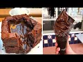 12+ Indulgent Chocolate Cake Ideas | Amazing Chocolate Cake Decorating Tutorials | So Yummy Cake