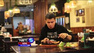 Sarapan Dimana Bersama Handika Pratama - NET5