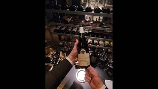 POV - Opening Peeling Cork 2003 Mutellus #fypシ゚ #fyp #wine #wow #trending #viralvideo #sommelier