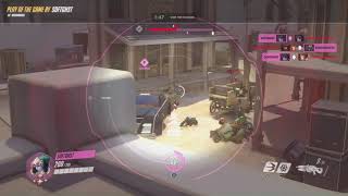 PS4 Widowmaker Highlight #4