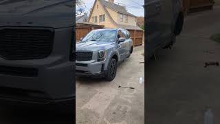 Kia Quality Control Issues with My Telluride