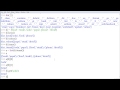 Python 3 Tutorial 12: Dictionaries Pt 2