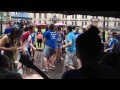 AYCC National Day of Action & The Mouldy Lovers in the Rain