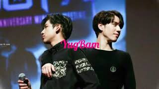 ❥ ↱YugBam «BamBam \u0026 YugYeom»↲ ❥